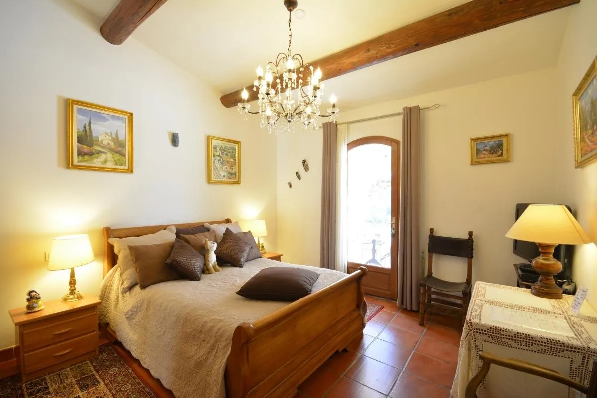Découvrez nos chambres