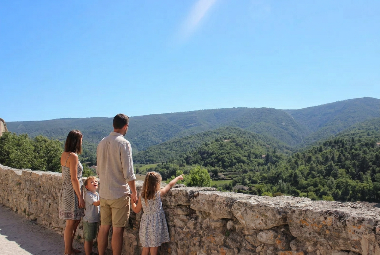 Village de Ménerbes